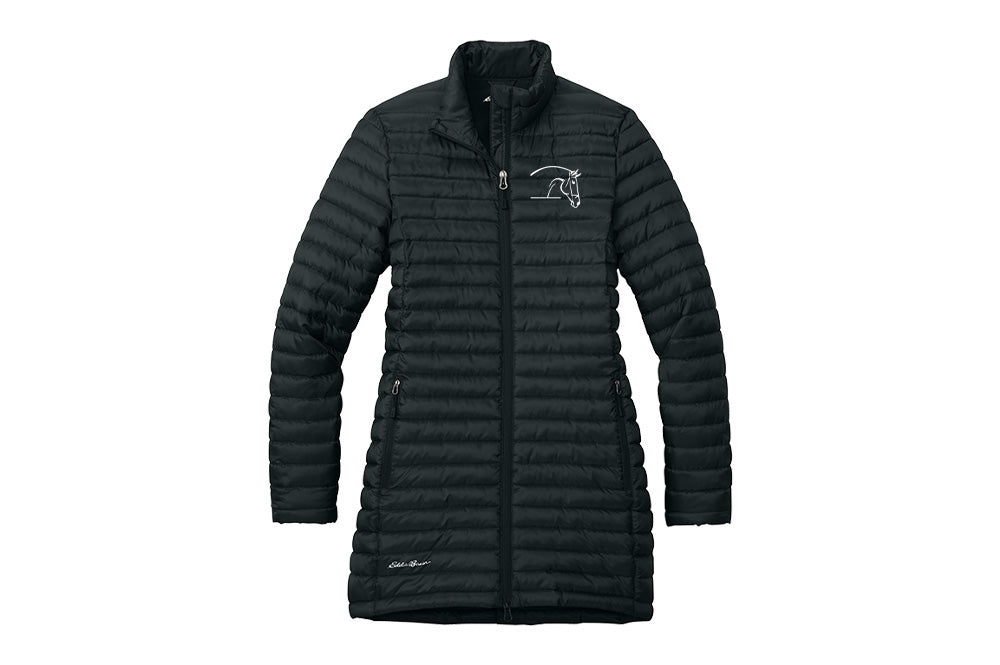 Blackhound Women's Eddie Bauer Packable Quilted Full-Zip Jacket