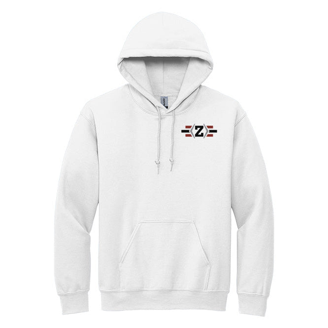 Zeppelin Farms Unisex Gildan Pullover Hooded Sweatshirt