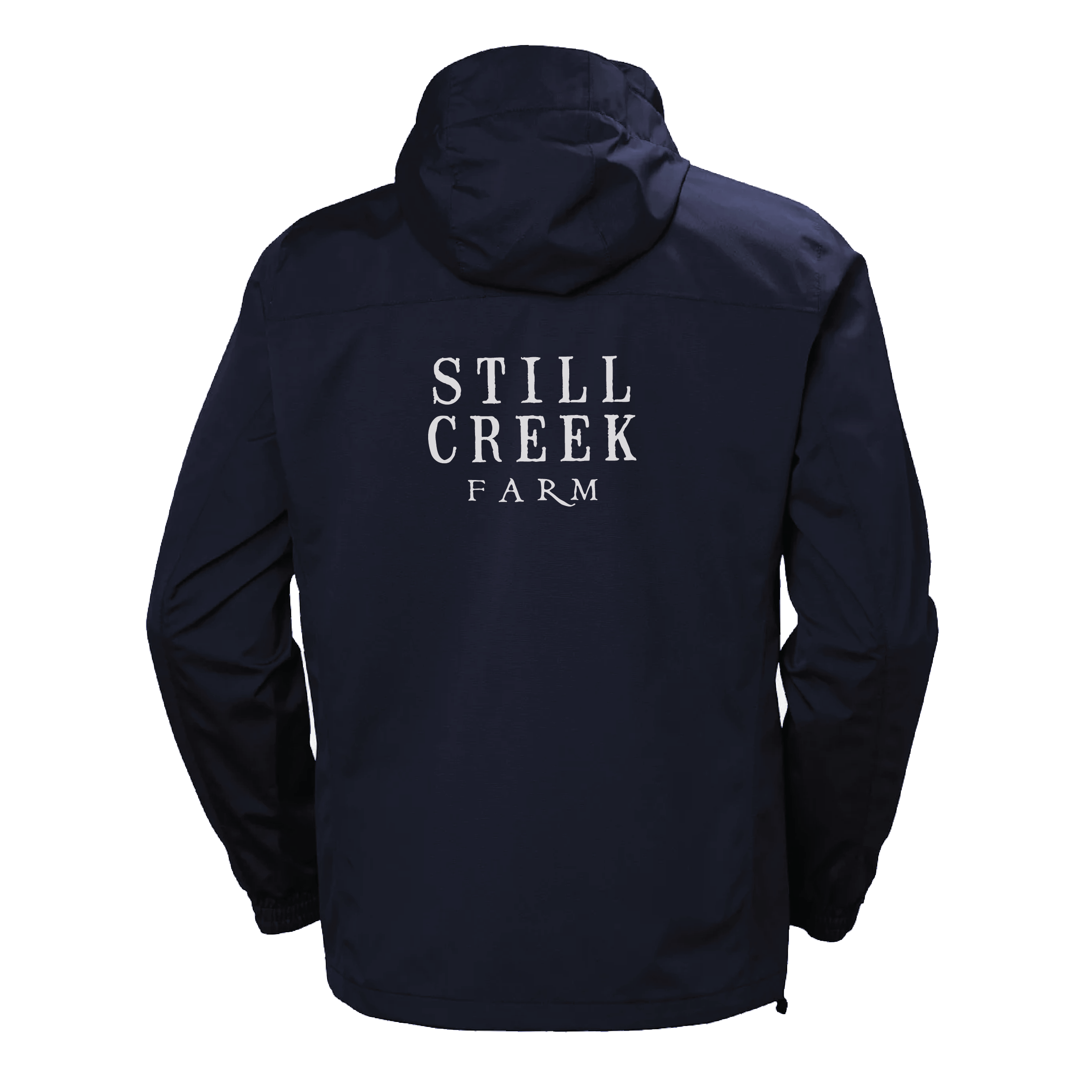 Still Creek Farm Men's Helly Hansen Dubliner Rain Jacket