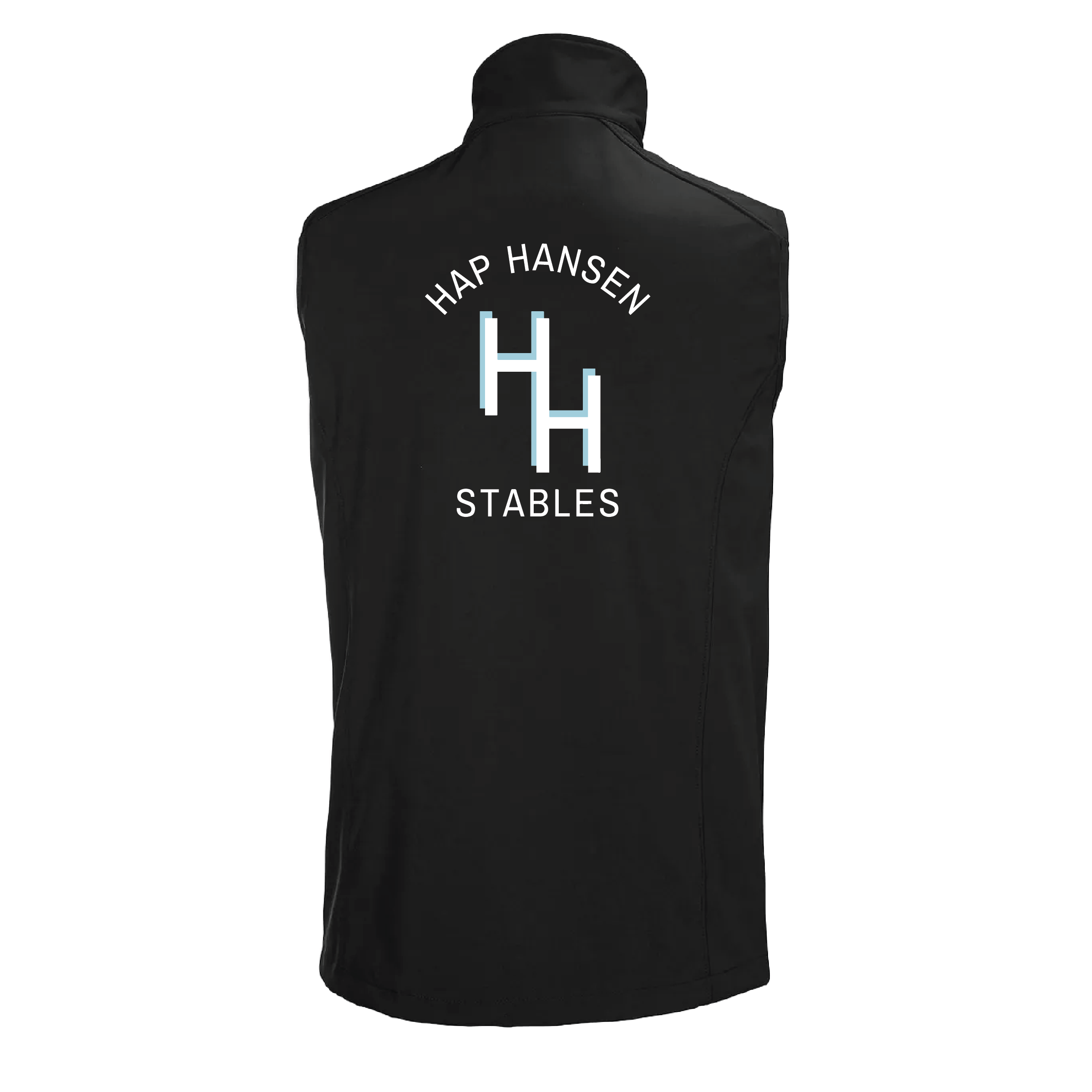 Hap Hansen Stables Men's Helly Hansen Paramount Softshell Vest