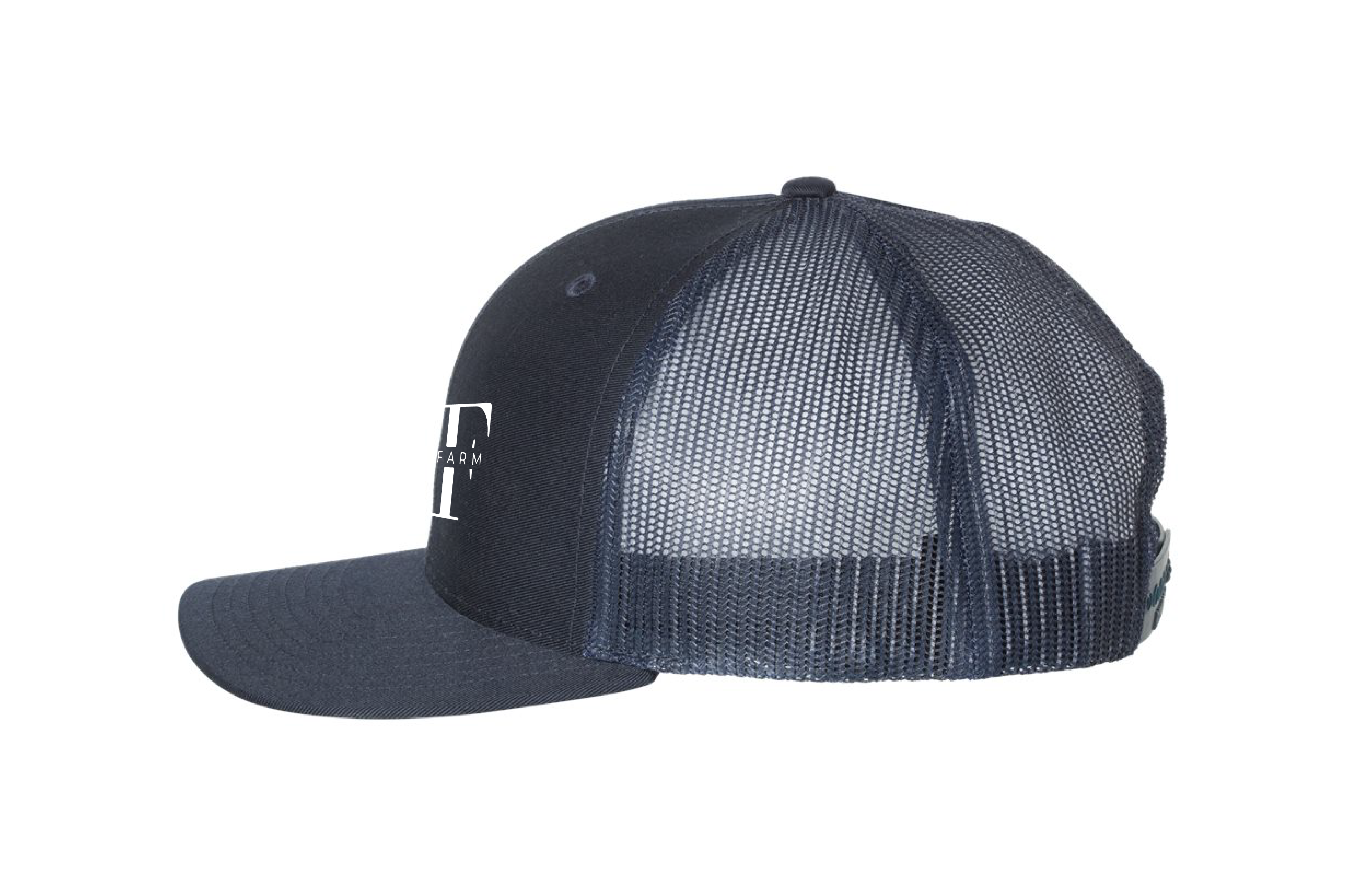 Century Manor Farm Snapback Trucker Cap