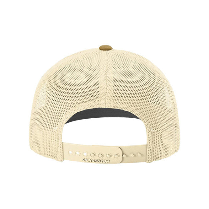 Dapple Gray Farm Snapback Trucker Cap