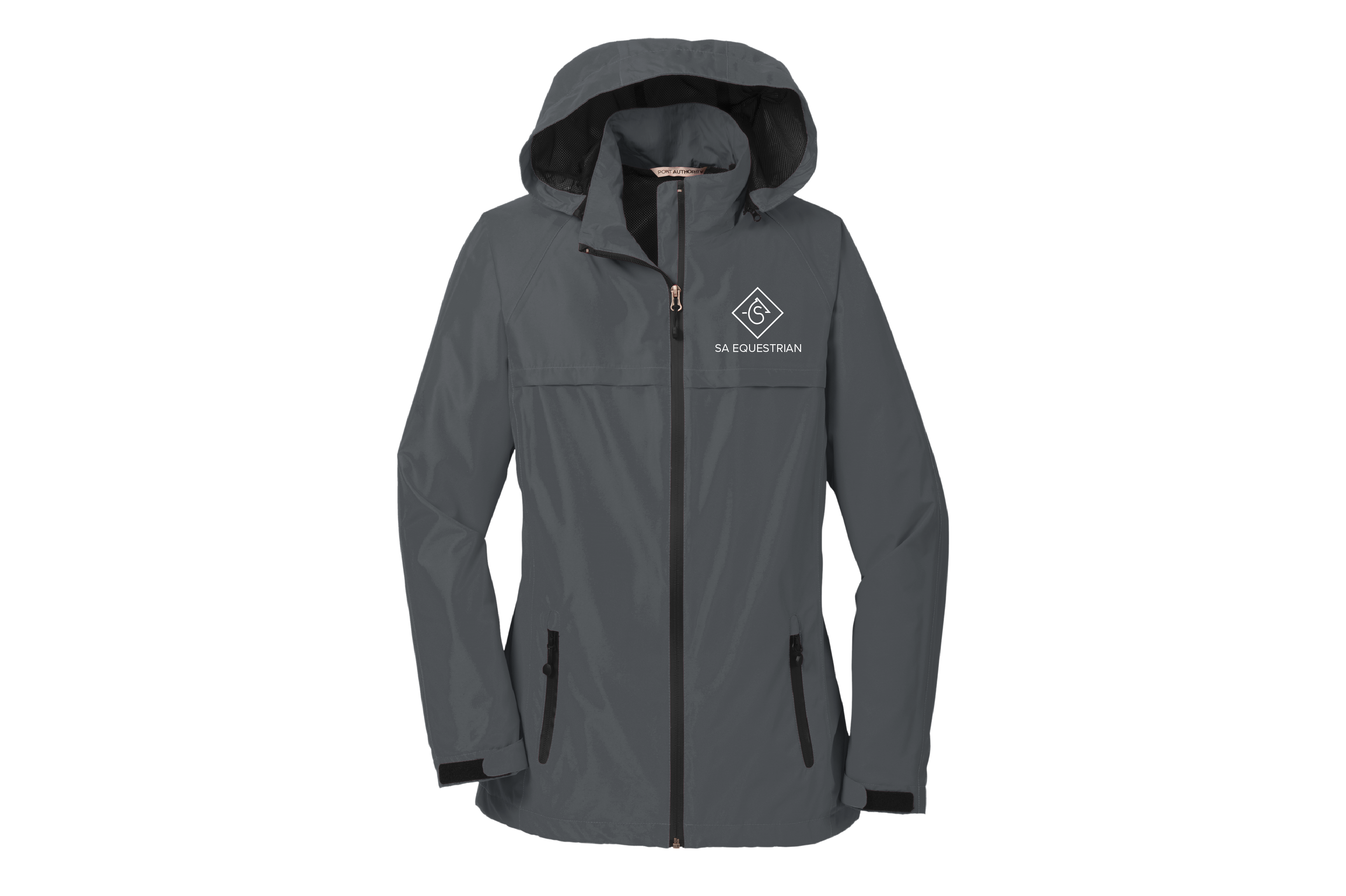 SA Equestrian Women's Port Authority Waterproof Jacket