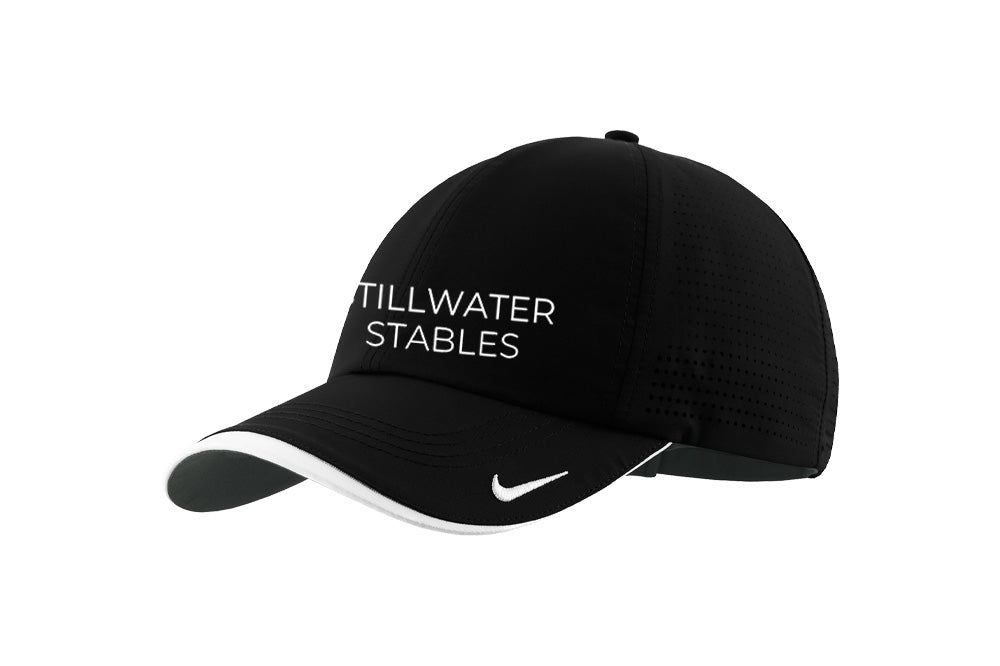 Stillwater Stables Nike Dri-Fit Perforated Cap