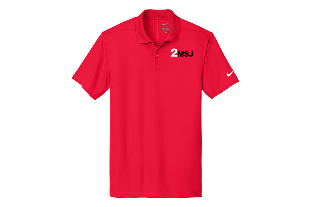 2 Mutch Men's Nike Victory Polo