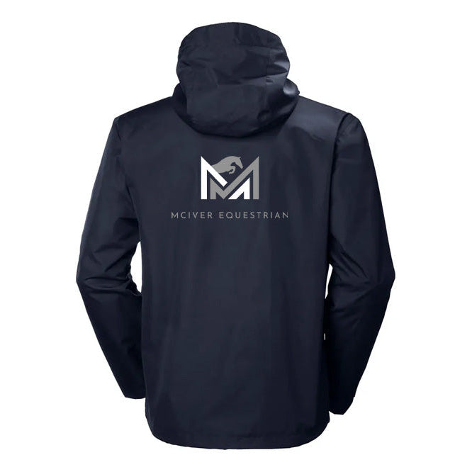 McIver Equestrian Men's Helly Hansen Rain Jacket
