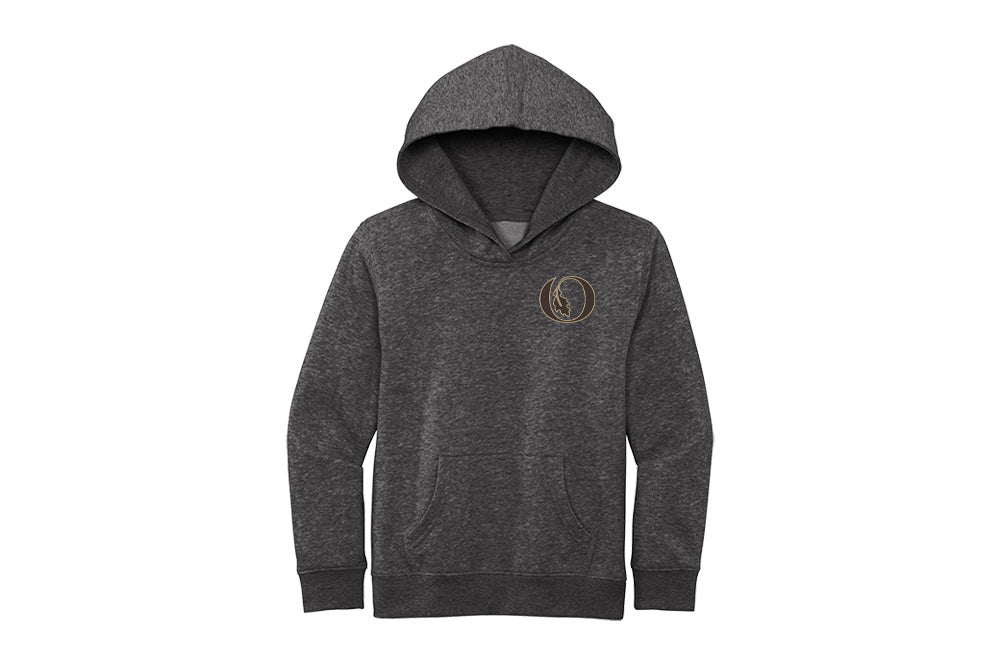 Oakwood Youth District Fleece Pullover Hoodie