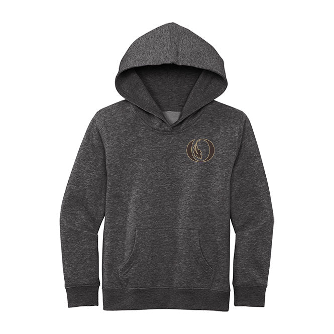 Oakwood Youth District Fleece Pullover Hoodie