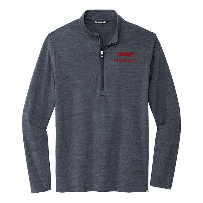 Men's TravisMathew Crestview 1/4-Zip