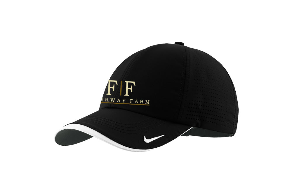 Fairway Farm Nike Dri-Fit Perforated Cap