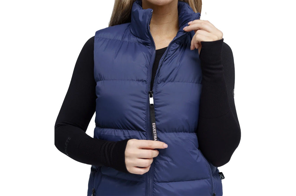 Seahorse Riding Club Women's TKEQ Puffy Vest