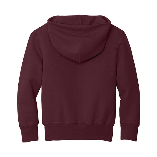 Heartland Youth Port & Company Fleece Pullover Hooded Sweatshirt