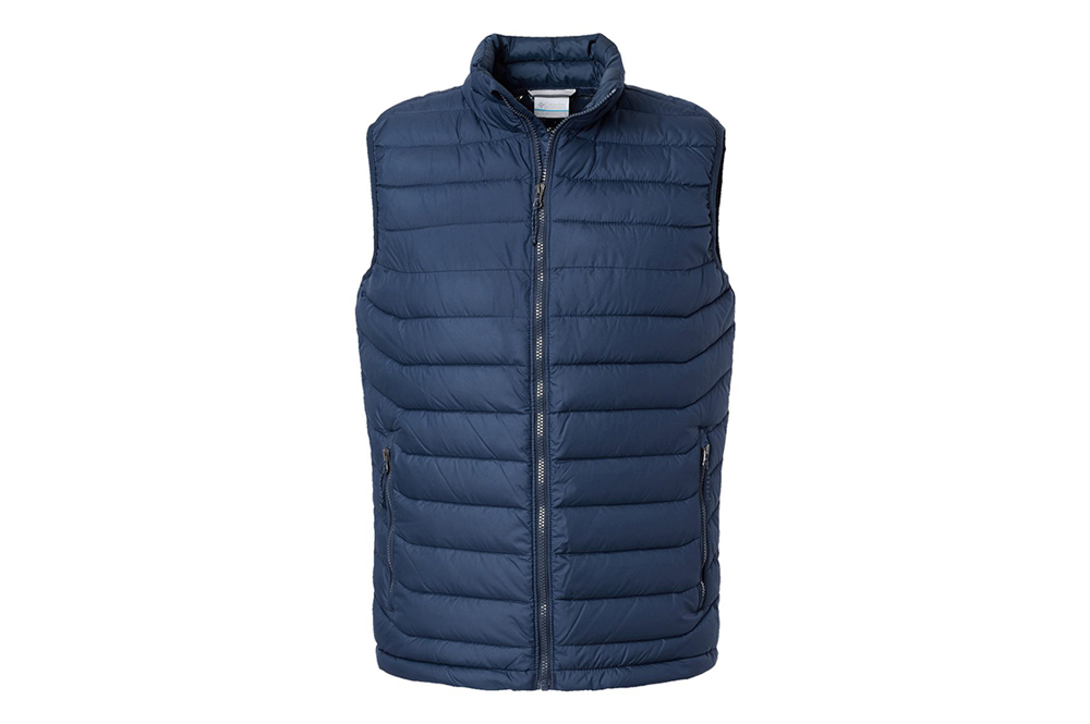 Alliston Equestrian Men's Columbia Powder Lite Vest