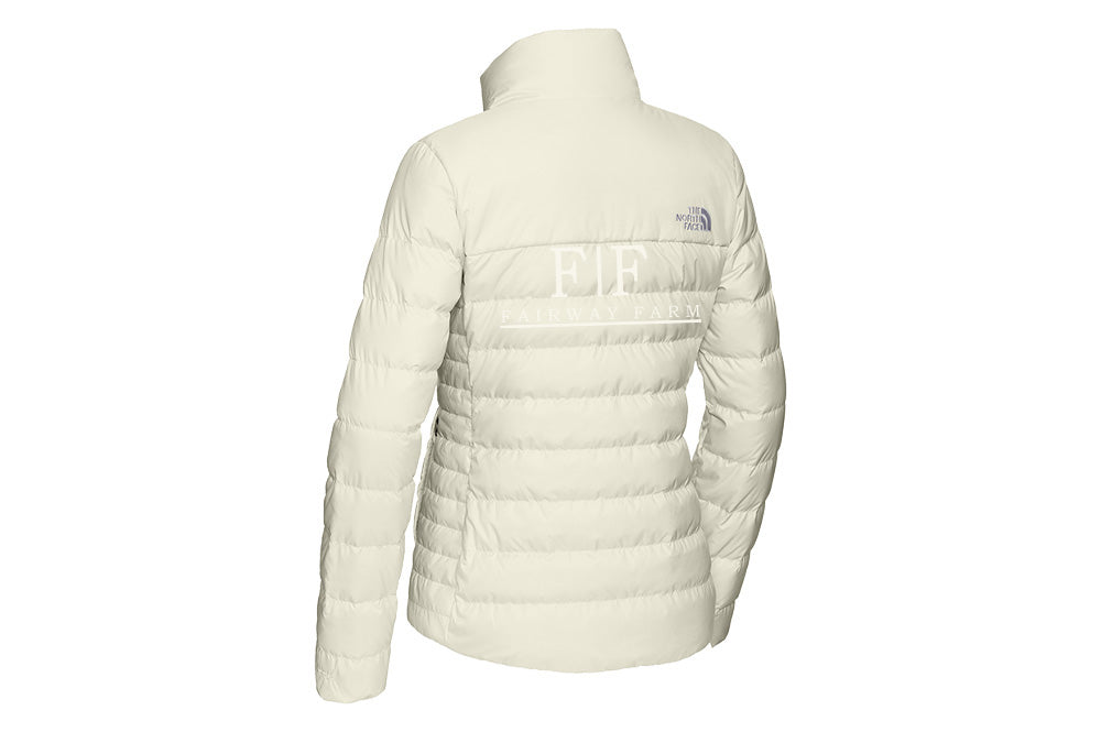 Fairway Farm Women's The North Face Hybrid Down Jacket