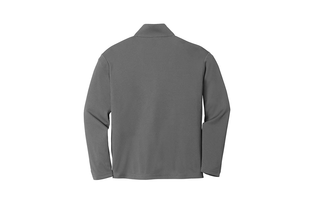 BW Equestrian Youth Sport-Tek PosiCharge 1/4 Zip Sunshirt