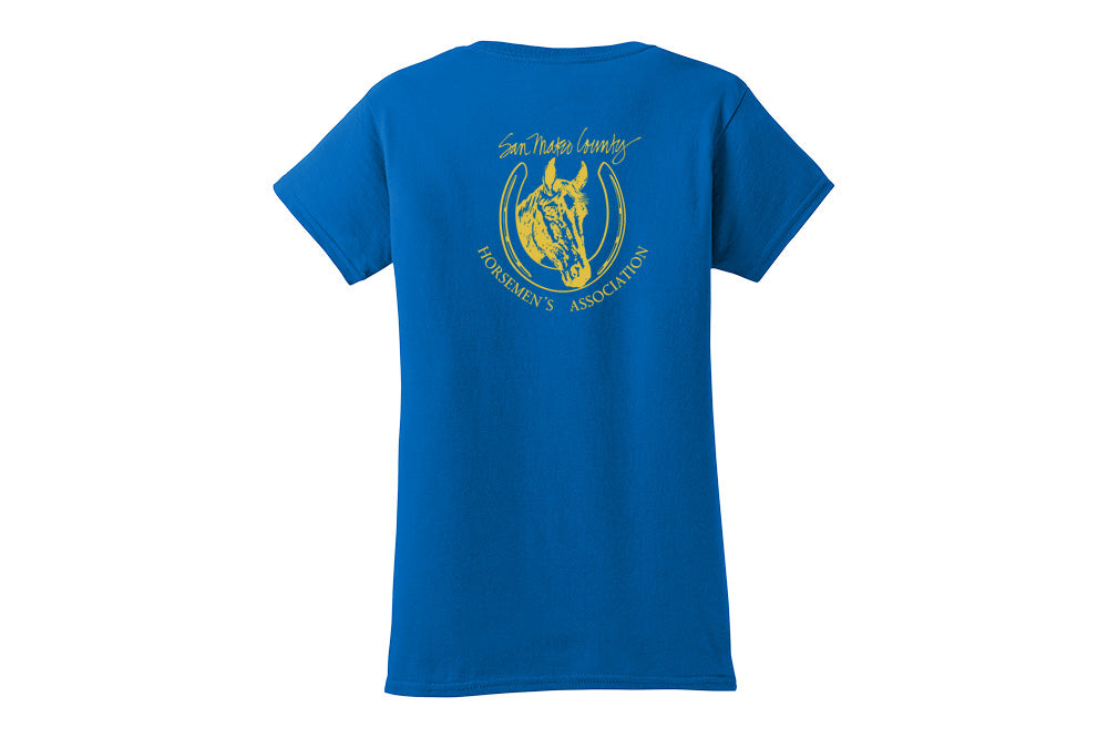SMCHA Women's Softstyle T-Shirt