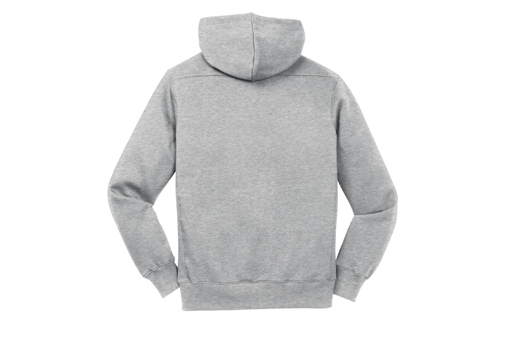 Mirabella Unisex Sport-Tek Lace Up Pullover