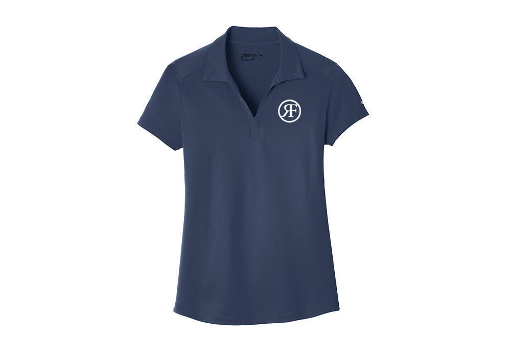 R Farms Women's Nike Tech Basic Dri-FIT Legacy Polo