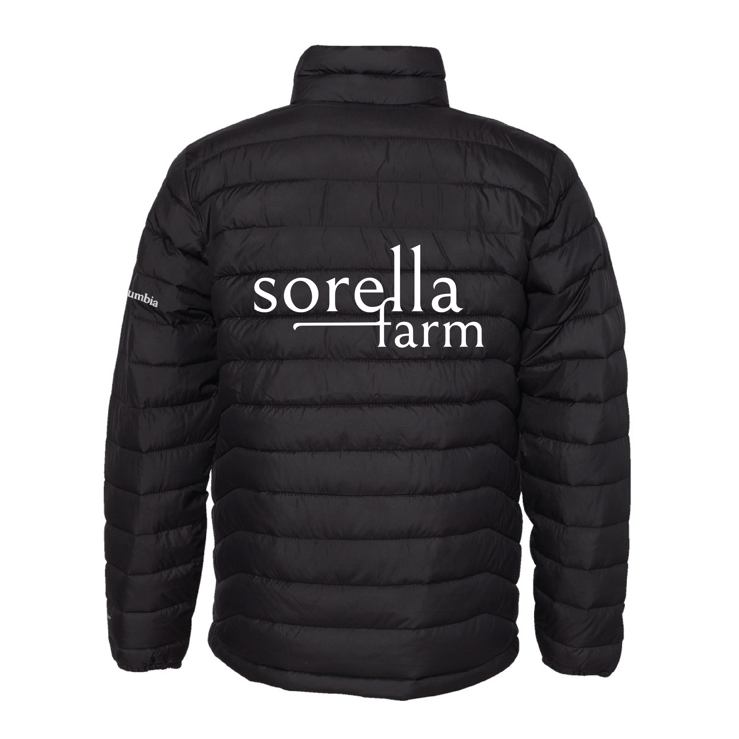 Sorella Farm Men's Columbia Powder Lite Jacket