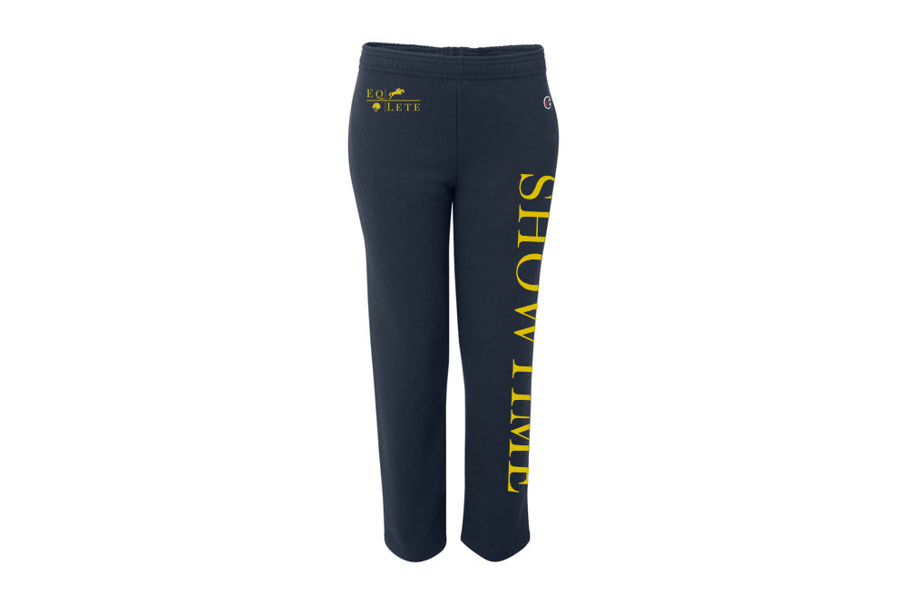 EQ Lete Youth Open-Bottom Sweatpants