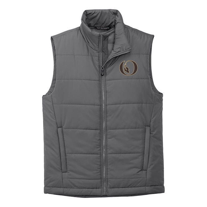 Oakwood Men's Port Authority Puffer Vest