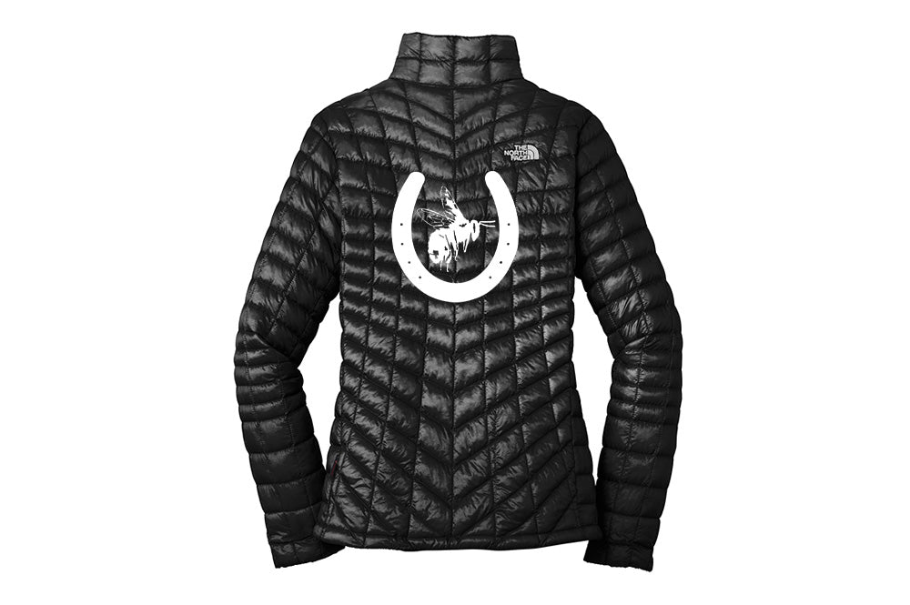 Berg Equestrian Women's The North Face ThermoBall Trekker Jacket