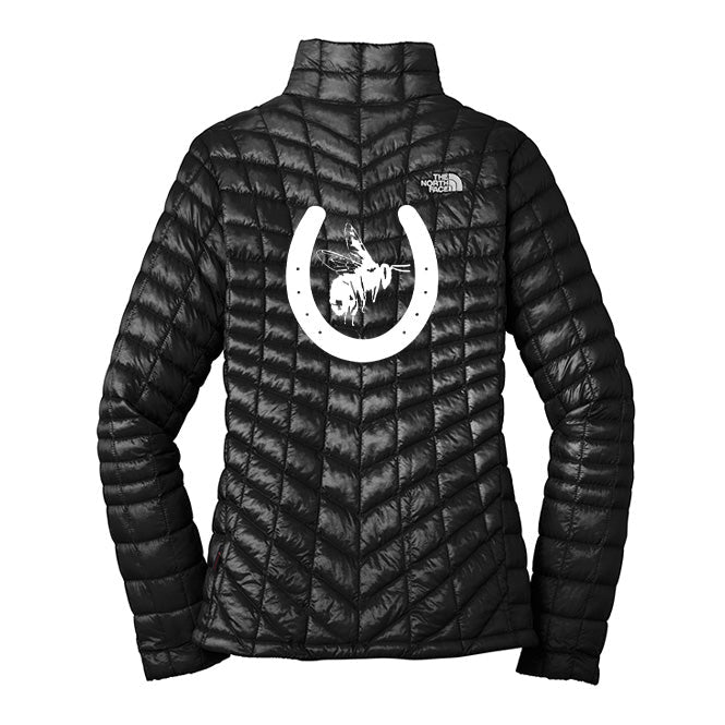 Berg Equestrian Women's The North Face ThermoBall Trekker Jacket