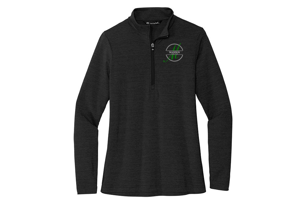 KMT Women's TravisMathew Crestview 1/4-Zip