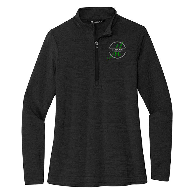 KMT Women's TravisMathew Crestview 1/4-Zip