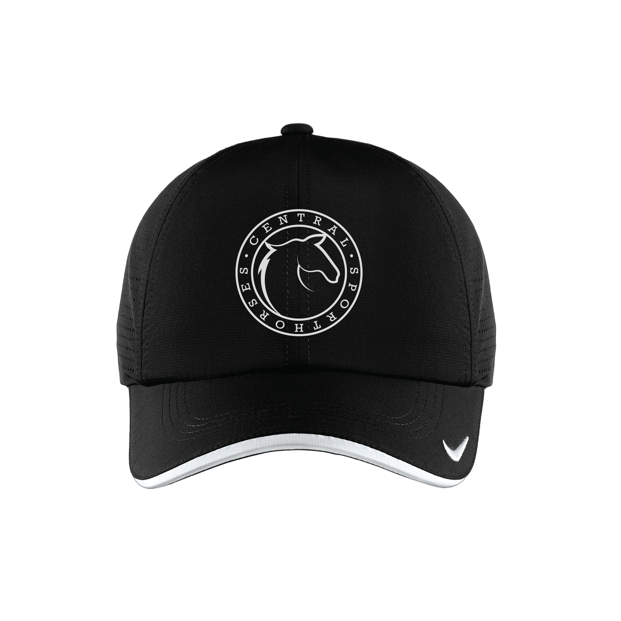 Central Sporthorses Nike Dri-Fit Perforated Cap