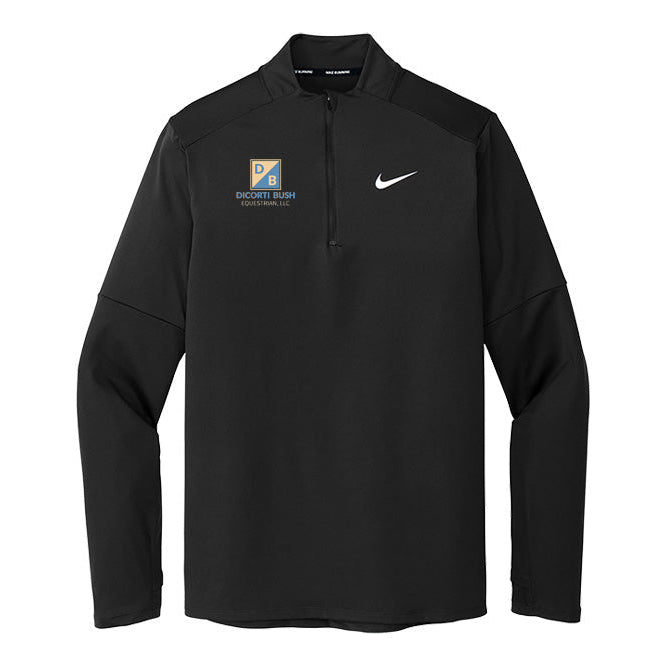 DiCorti Bush Men's Nike Dri-Fit Element 1/2 Zip Top