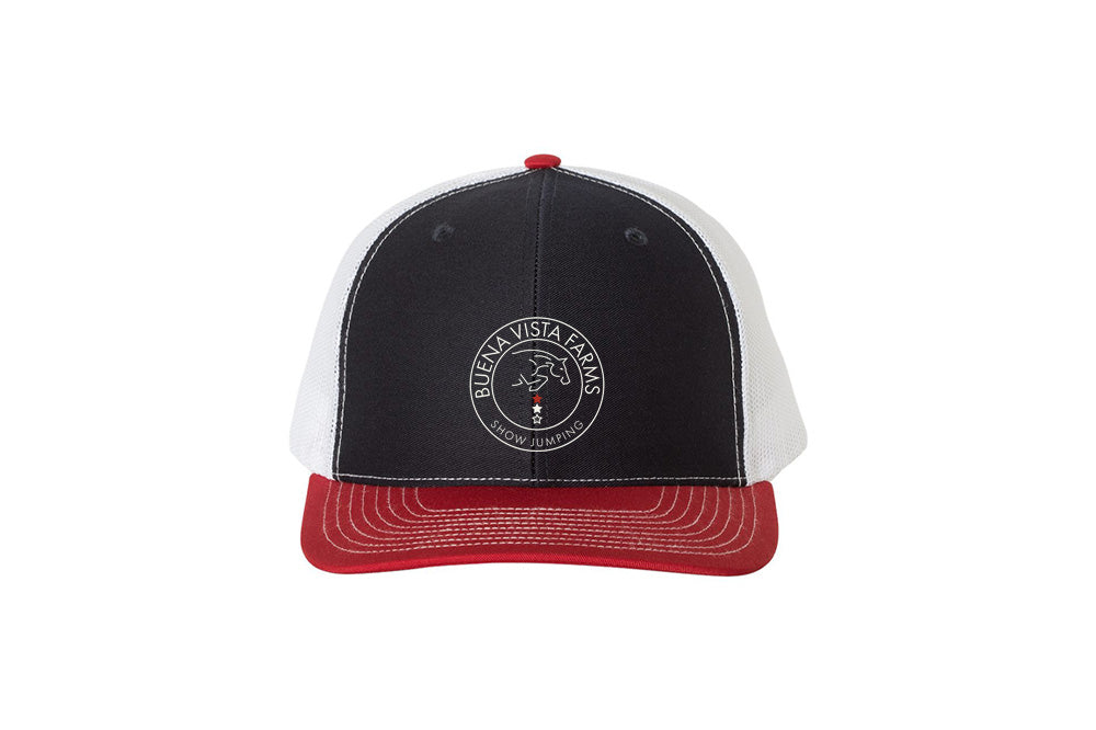 Buena Vista Snapback Trucker Cap