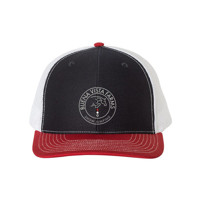Buena Vista Snapback Trucker Cap