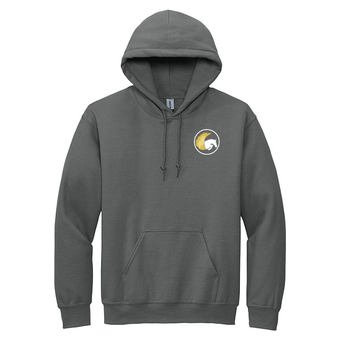 Corsari Equestrian Unisex Softstyle Pullover Hooded Sweatshirt