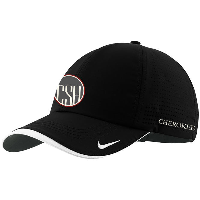 Cherokee Show Horses Nike Dri-Fit Perforated Cap