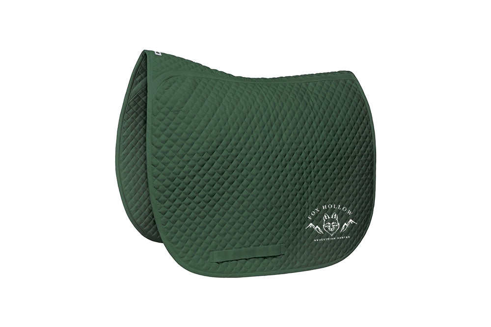 Fox Hollow EquiFit Essential Dressage Pad