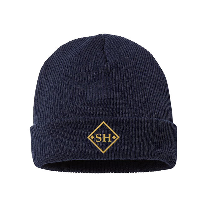 Stone Harbor Columbia Cuffed Beanie
