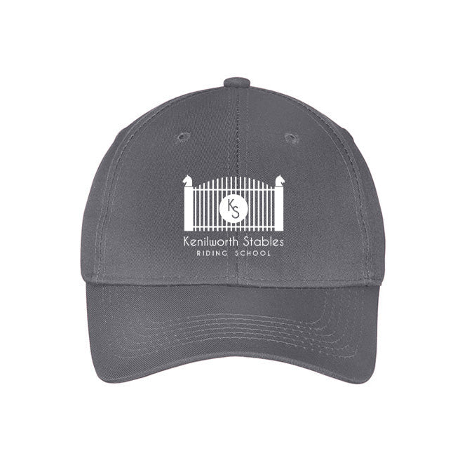 Kenilworth Riding School Youth Port & Company Twill Cap