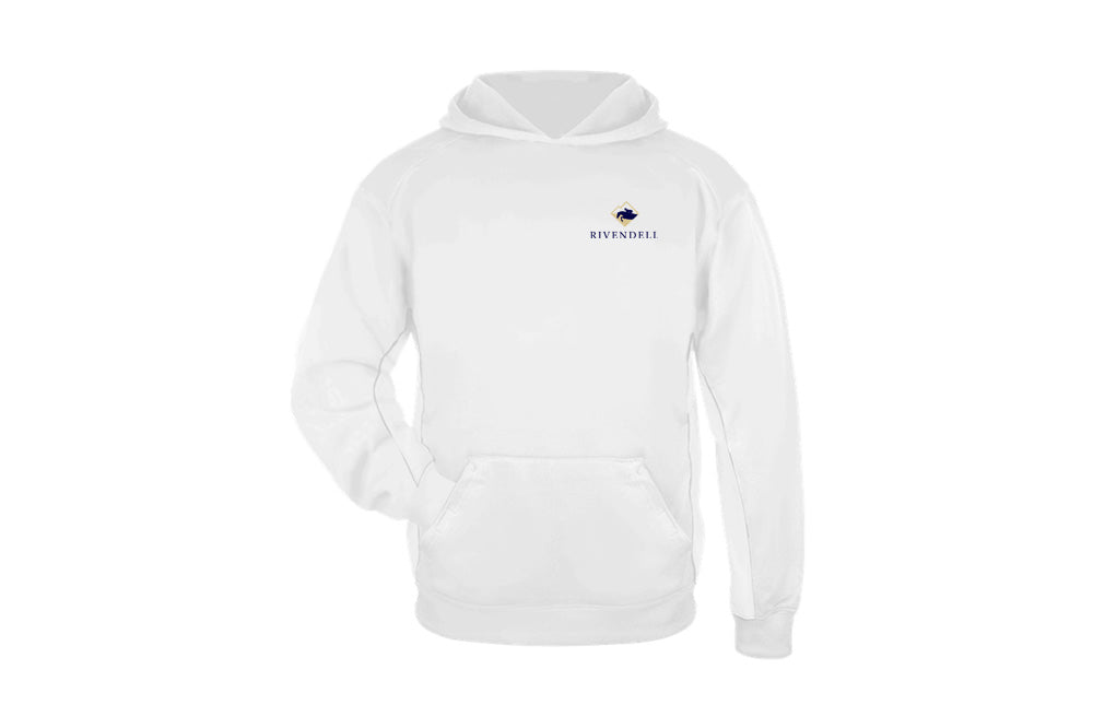 Rivendell Youth Performance Fleece Hooded Pullover