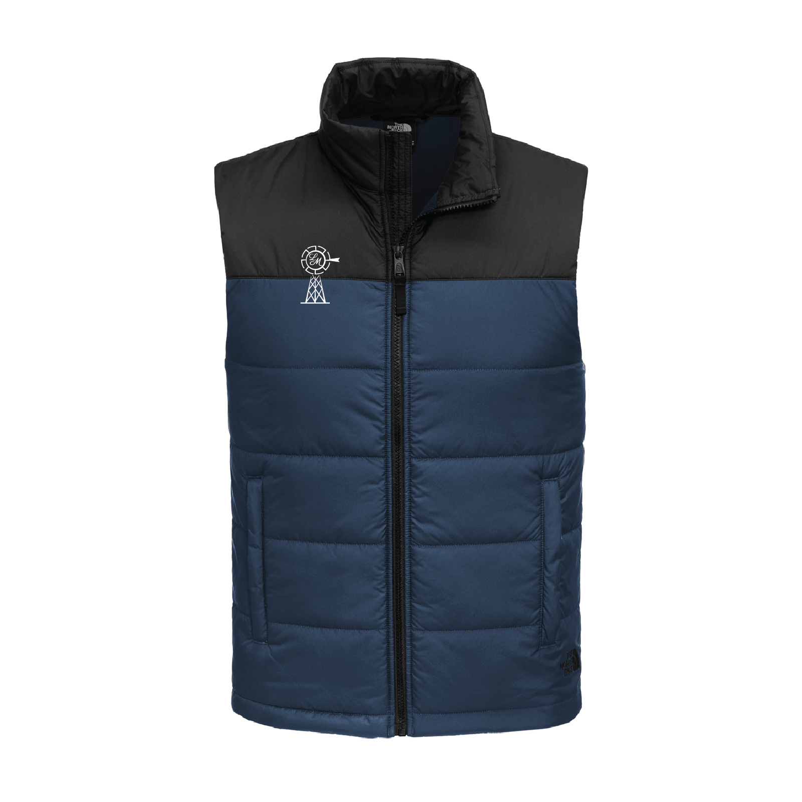 Larkin Meadows Men's The North Face Everyday Insulated Vest