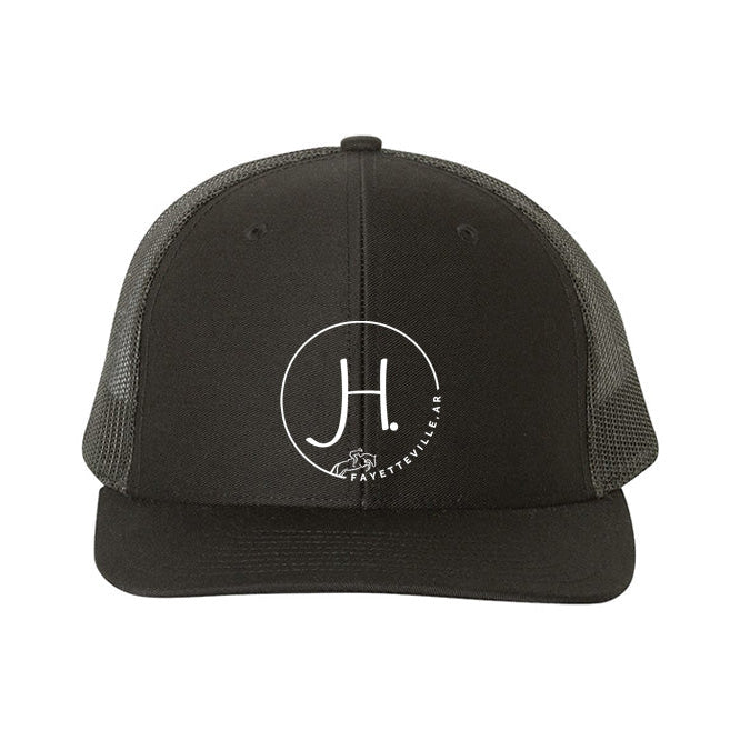 Heartland Snapback Trucker Cap