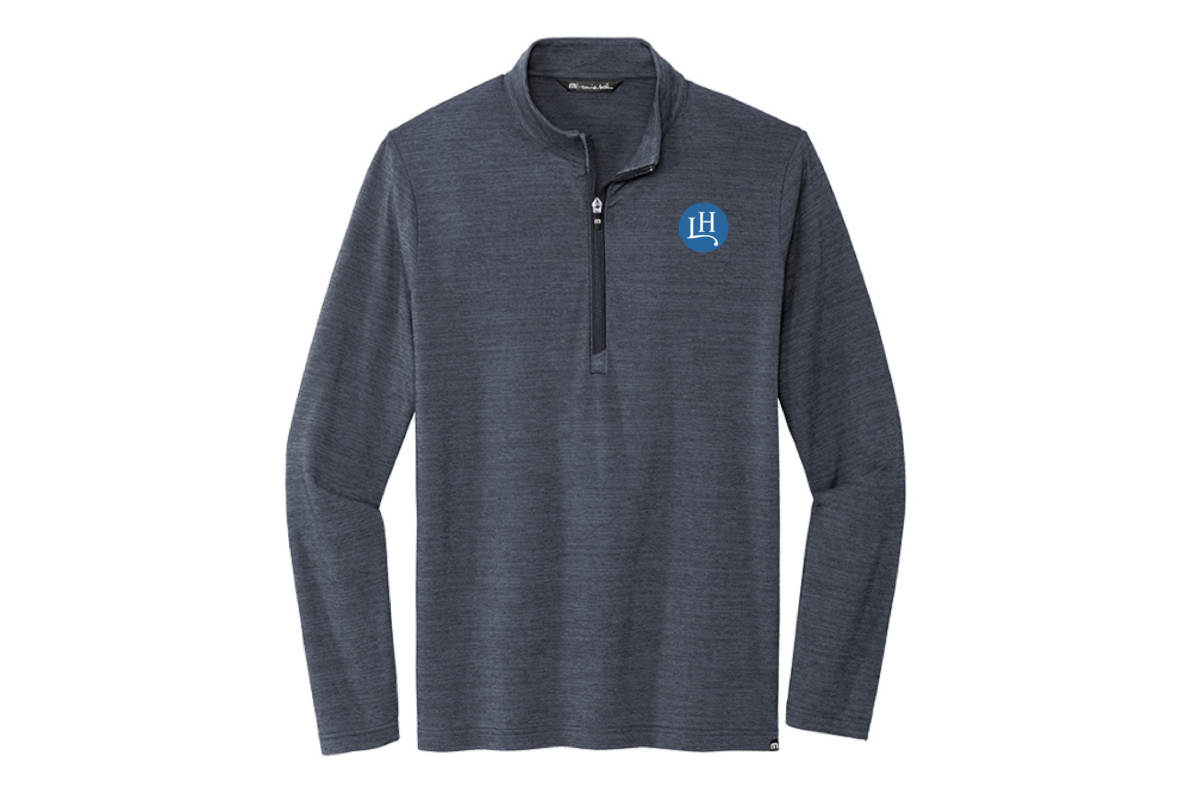 Leavitt Hill Men's TravisMathew Crestview 1/4-Zip