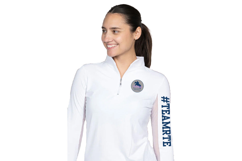 Rising Tides Women's EIS COOL Sun Shirt