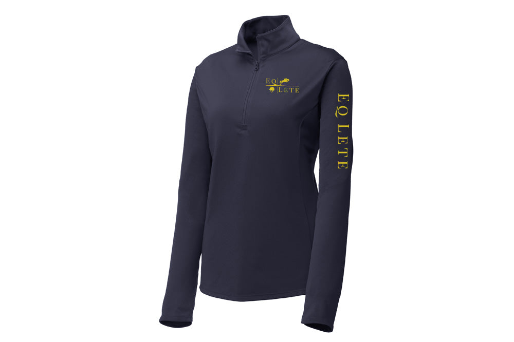 EQ Lete PosiCharge 1/4 Zip Pullover
