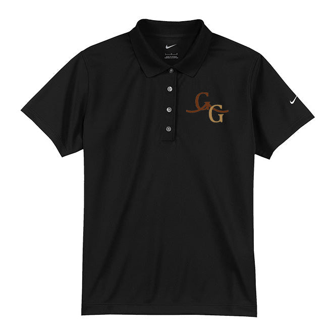 Golden Gate Equestrian Women's Nike Tech Basic Dri-FIT Polo