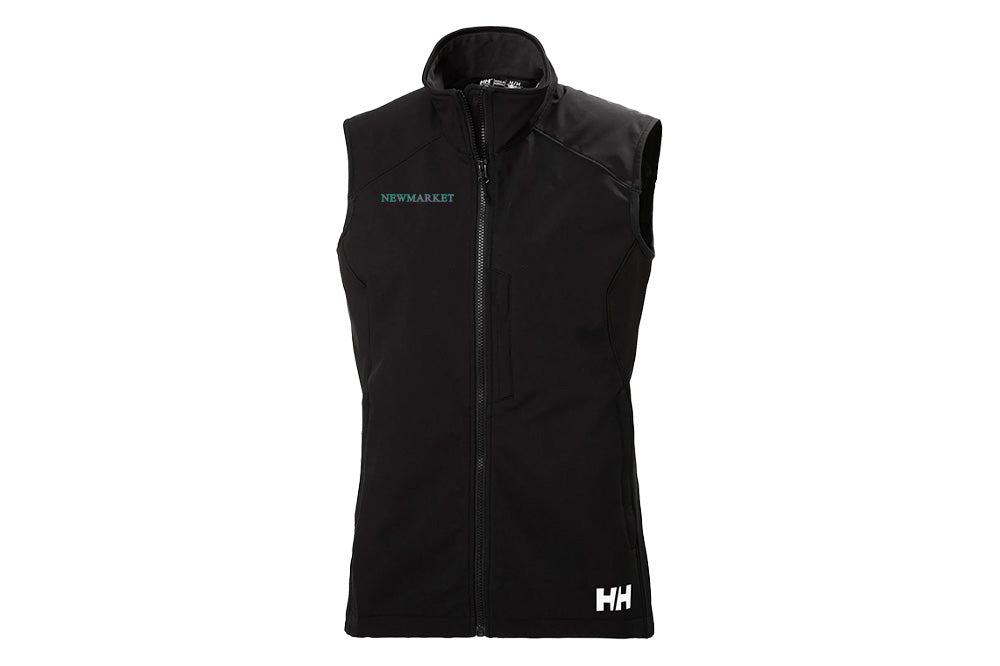 Newmarket Women's Helly Hansen Paramount Softshell Vest