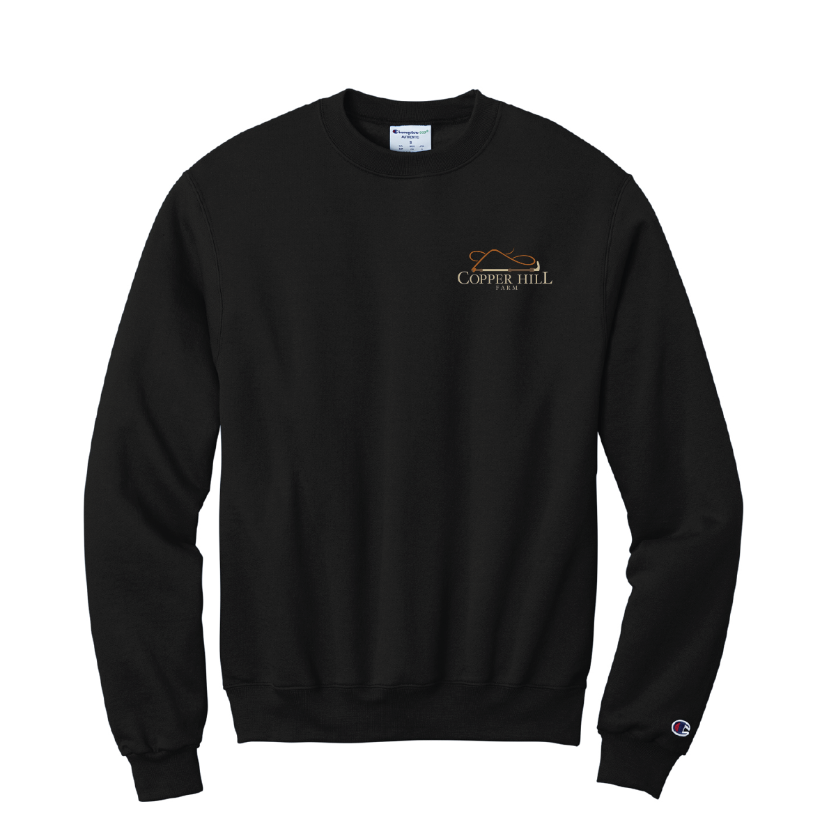 Copper Hill Farm Unisex Powerblend Crewneck Sweatshirt