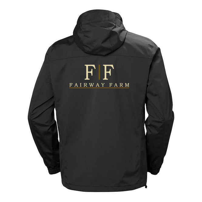 Fairway Farm Men's Helly Hansen Rain Jacket