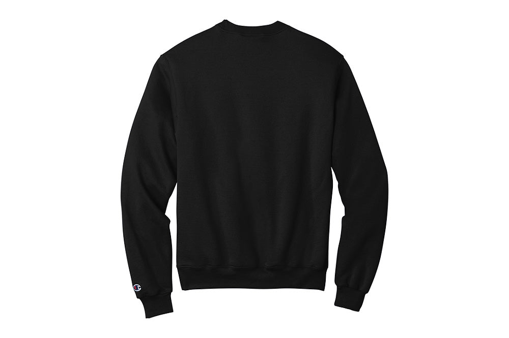 Wanderlust Farm Unisex Champion Powerblend Crewneck Sweatshirt