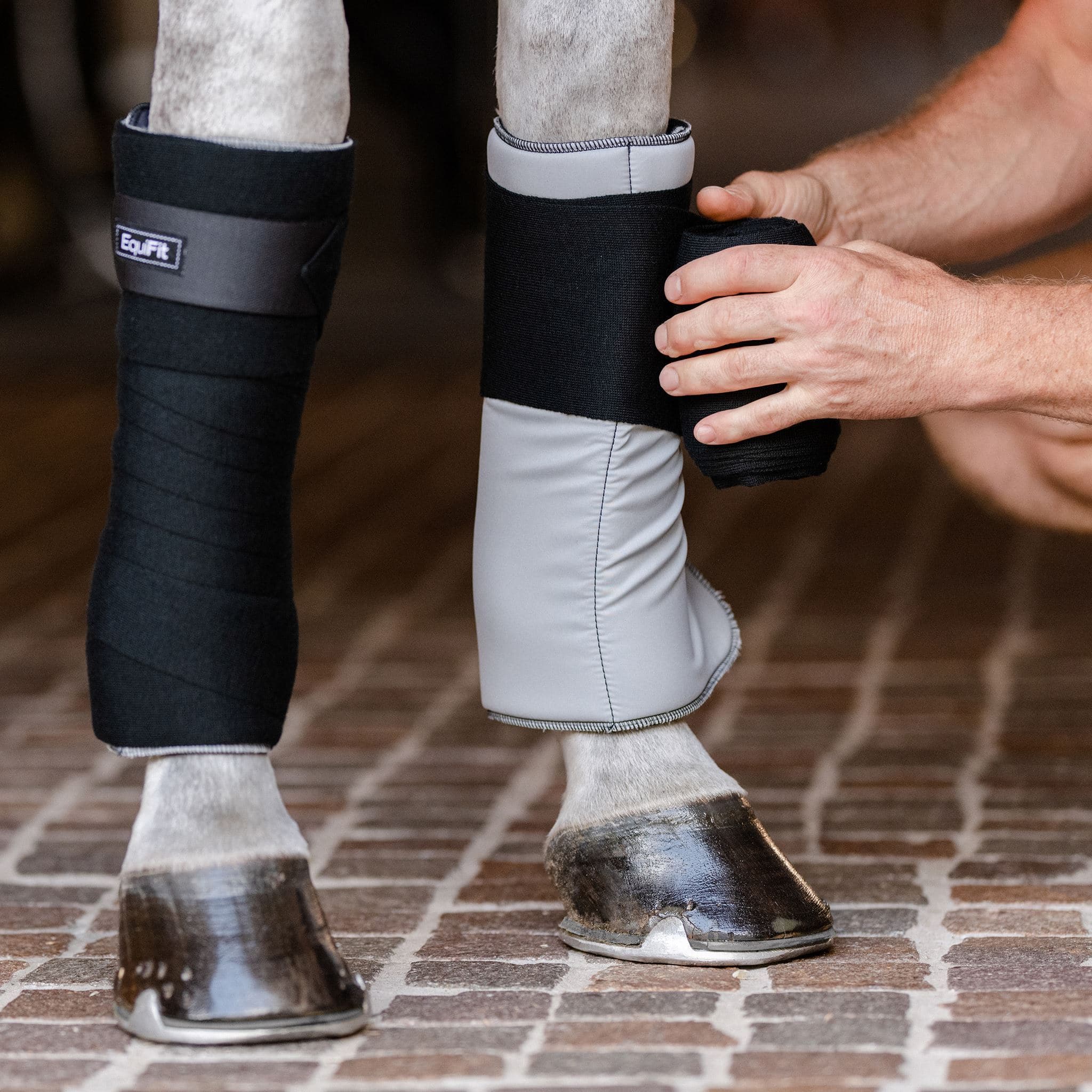 2 Mutch Equifit Standing Bandage